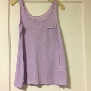 Chest Pocket Tank